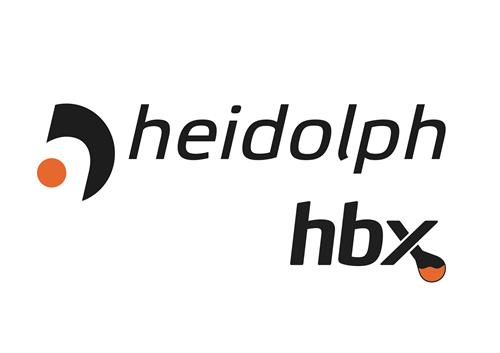 heidolph hbx trademark