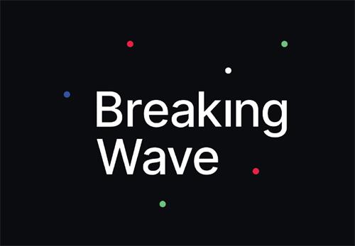 Breaking Wave trademark