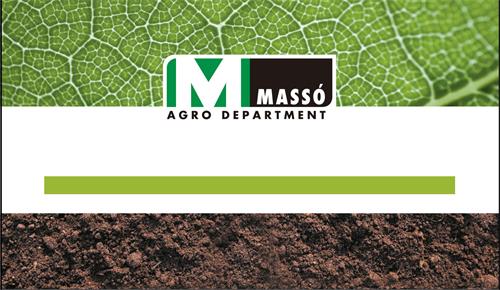 M MASSO AGRO DEPARTMENT trademark