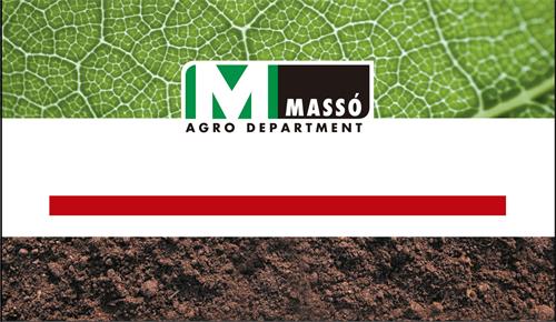 M MASSO AGRO DEPARTMENT trademark