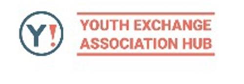 Y! YOUTH EXCHANGE ASSOCIATION HUB trademark