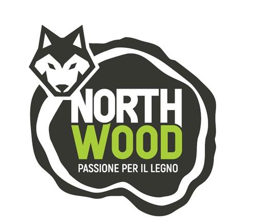 NORTH WOOD PASSIONE PER IL LEGNO trademark