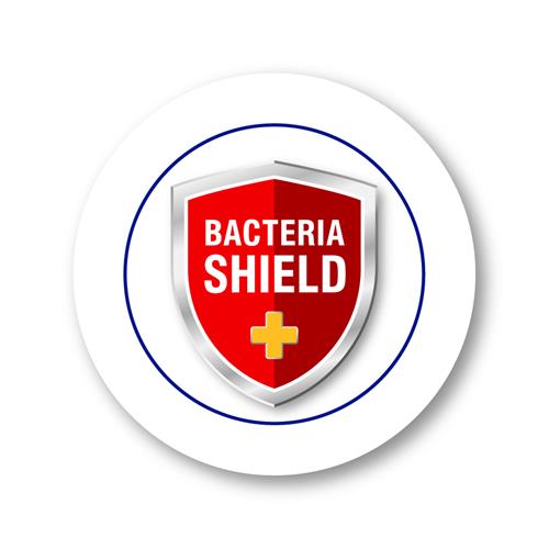 BACTERIA SHIELD trademark