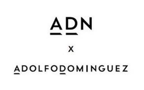 ADN х ADOLFODOMINGUEZ trademark