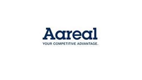 Aareal YOUR COMPETITIVE ADVANTAGE. trademark