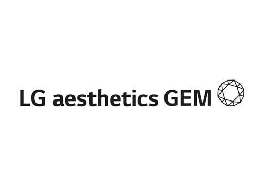 LG aesthetics GEM trademark