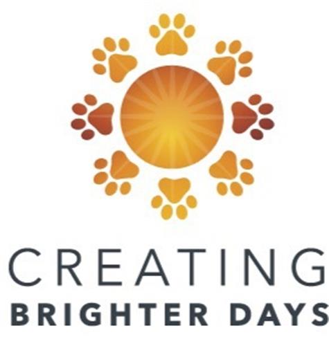 CREATING BRIGHTER DAYS trademark