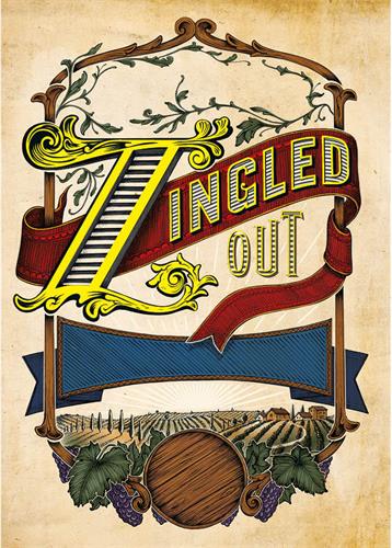 ZINGLED OUT trademark