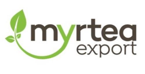 MYRTEA EXPORT trademark