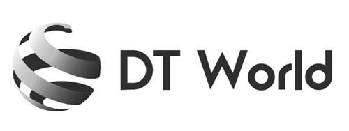 DT WORLD trademark