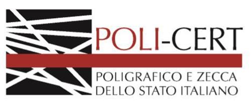 POLI-CERT POLIGRAFICO E ZECCA DELLO STATO ITALIANO trademark