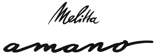 Melitta amano trademark