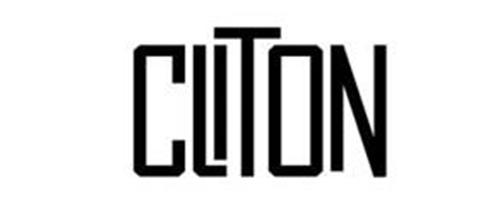 CLITON trademark