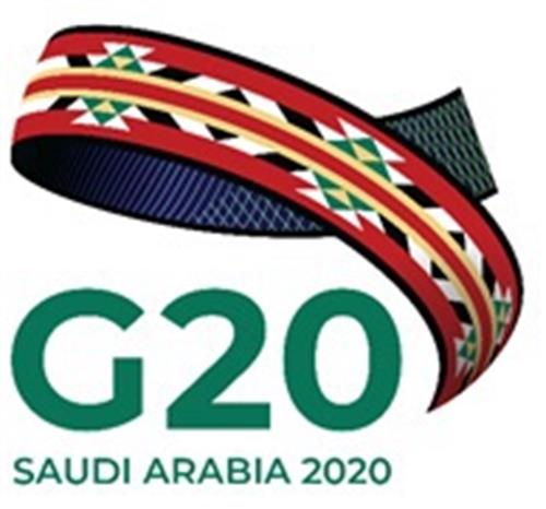 G20 SAUDI ARABIA 2020 trademark