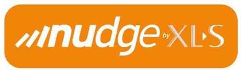 NUDGE BY XL-S trademark