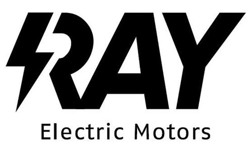 RAY Electric Motors trademark