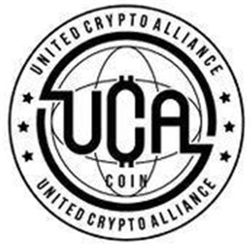 UNITED CRYPTO ALLIANCE UCA COIN trademark