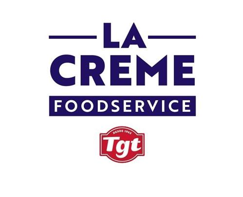 LA CREME FOODSERVICE DESDE 1963 Tgt trademark