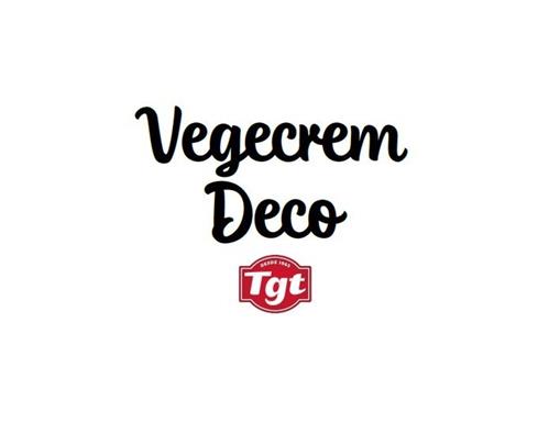 Vegecrem Deco DESDE 1963 Tgt trademark