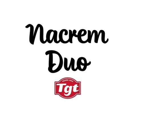 Nacrem Duo DESDE 1963 Tgt trademark