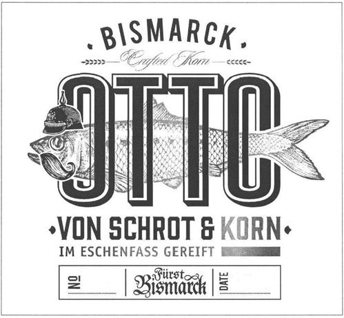 Bismarck Otto von Schrot & Korn trademark