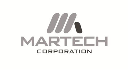 MARTECH CORPORATION trademark