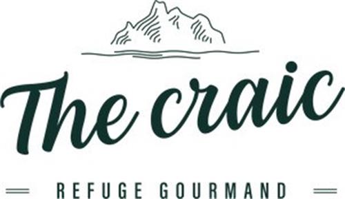 THE CRAIC REFUGE GOURMAND trademark