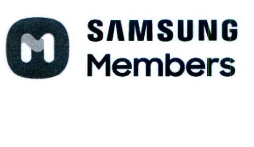 SAMSUNG Members trademark