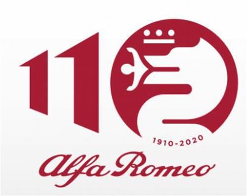 110 1910-2020 ALFA ROMEO trademark