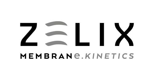 ZELIX MEMBRANE.KINETICS trademark