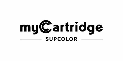 myCartridge SUPCOLOR trademark