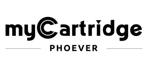 myCartridge PHOEVER trademark