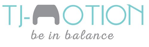 TJ-MOTION be in balance trademark