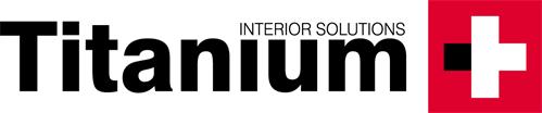 Titanium INTERIOR SOLUTIONS trademark