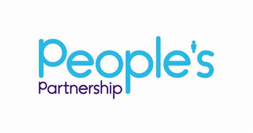 PEOPLE'S PARTNERSHIP trademark