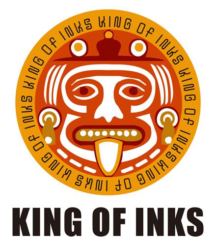 KING OF INKS trademark