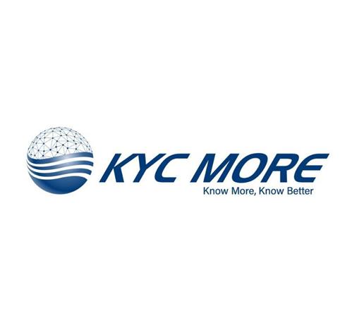 KYC MORE know more, know better trademark