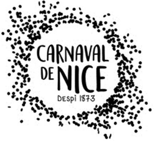 CARNAVAL DE NICE DESpi 1873 trademark