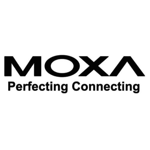 MOXA Perfecting Connecting trademark