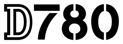 D780 trademark