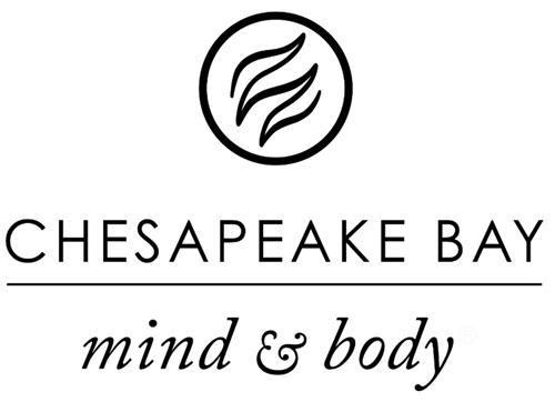 CHESAPEAKE BAY mind & body trademark