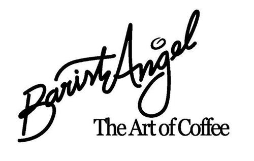 Barist Angel The Art of Coffee trademark