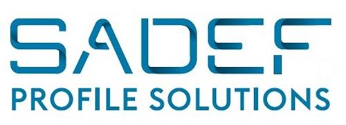 SADEF PROFILE SOLUTIONS trademark