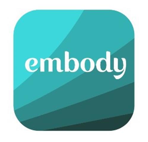 embody trademark