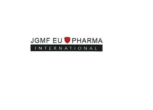 JGMF EU PHARMA INTERNATIONAL trademark