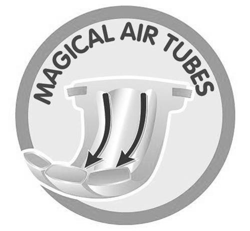 MAGICAL AIR TUBES trademark