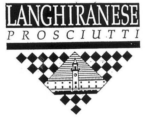 LANGHIRANESE PROSCIUTTI trademark