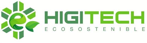 HIGITECH ECOSOSTENIBLE trademark