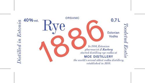 Rye 1886 trademark