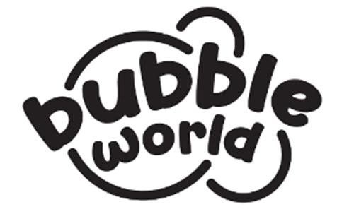 bubble world trademark